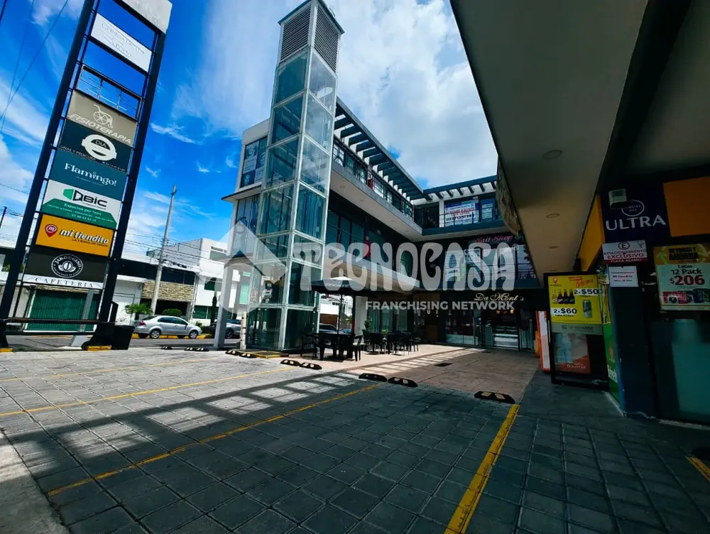 Local Comercial en Prados Agua Azul — foto 6