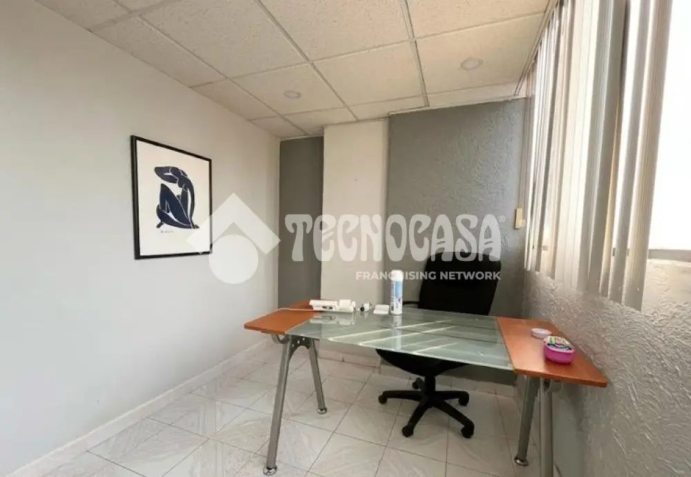 Oficina en del Valle Sur — foto 2