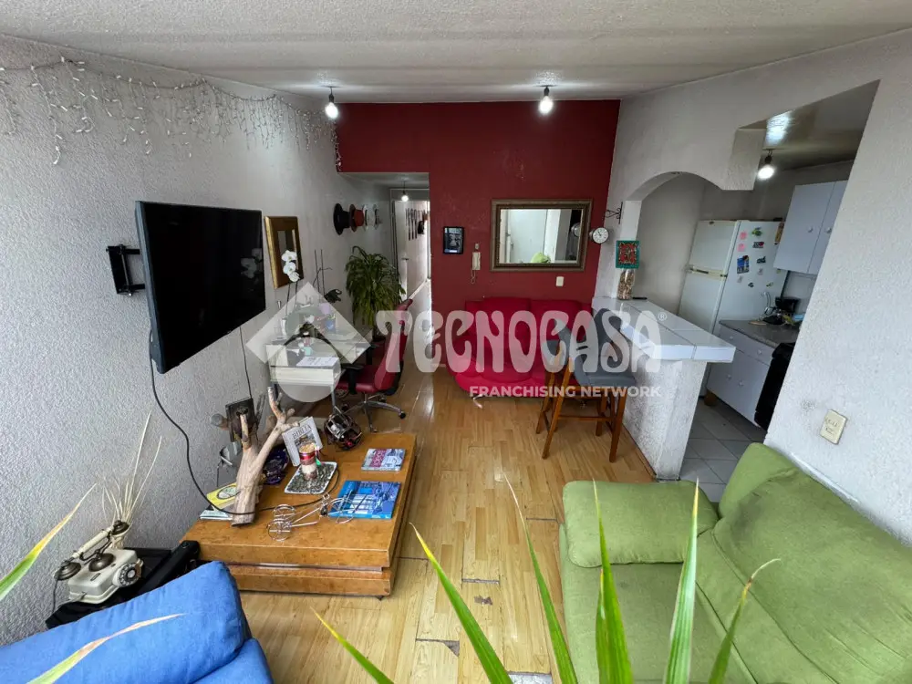 Departamento en Algarin — foto 3