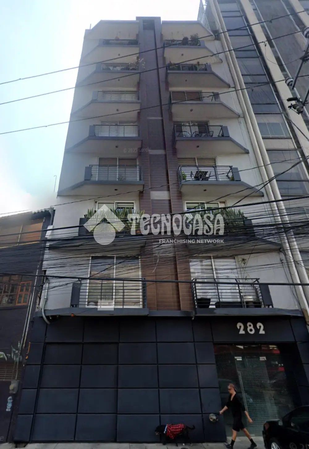 Departamento en Hipodromo Condesa