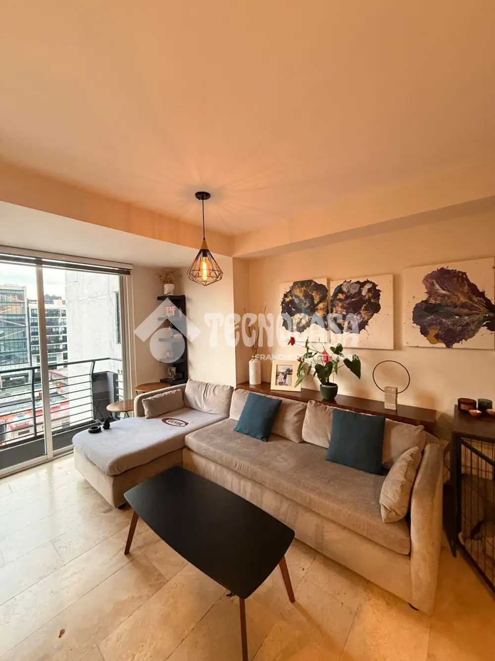 Departamento en Hipodromo Condesa — foto 2