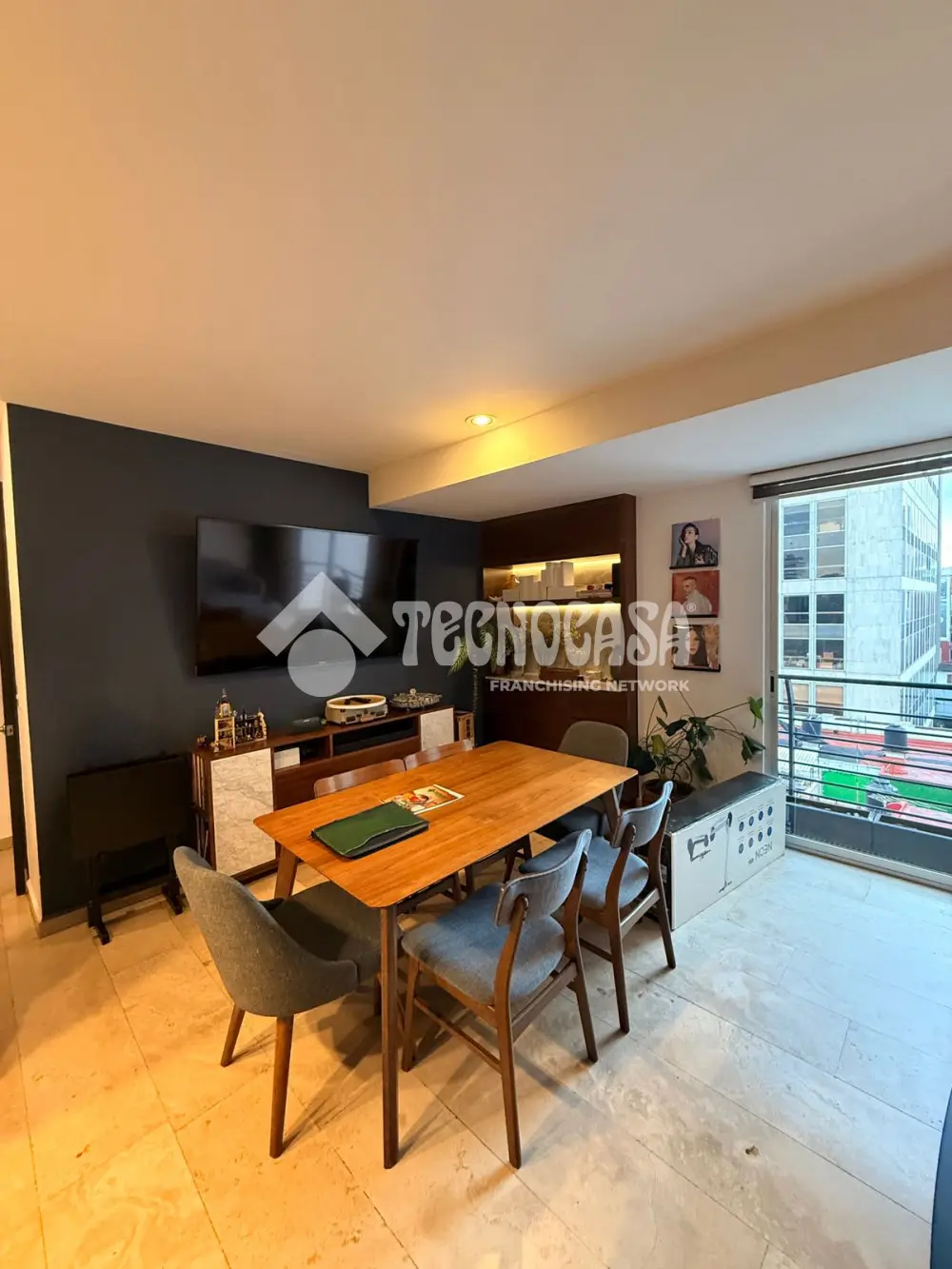 Departamento en Hipodromo Condesa — foto 3