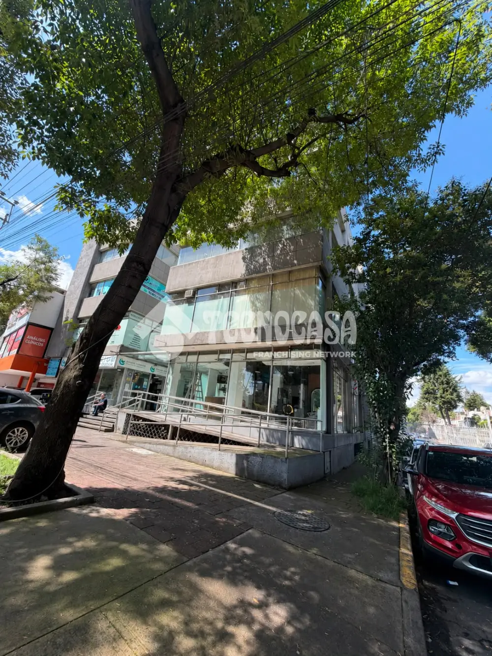 Oficina en Jardines de Coyoacan