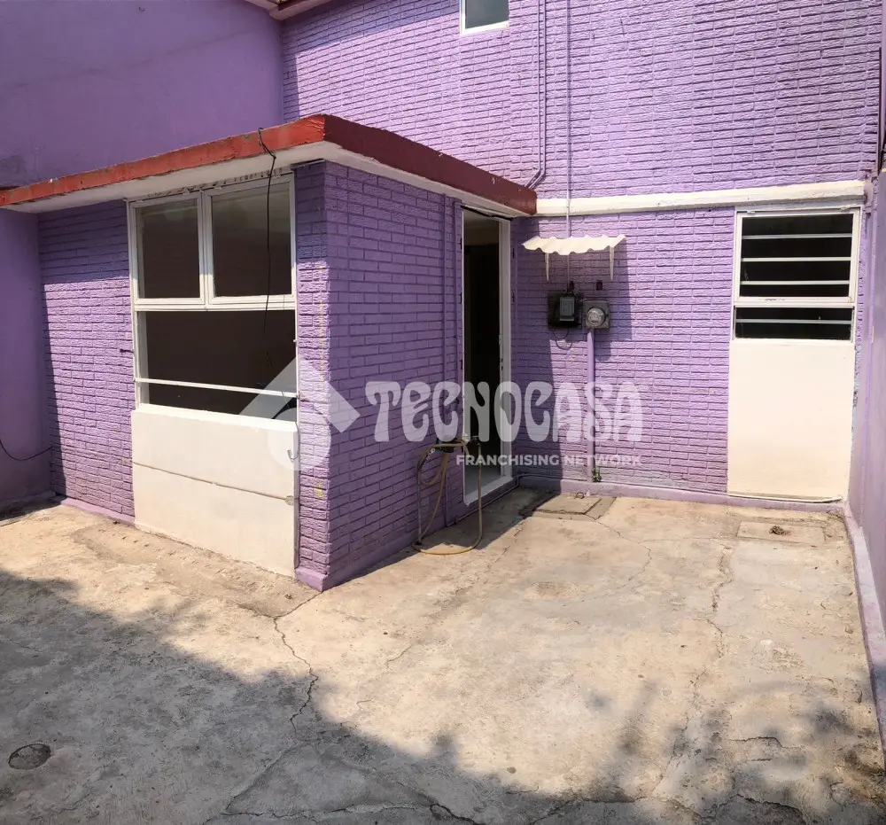 Casa en Culhuacan Ctm Seccion V