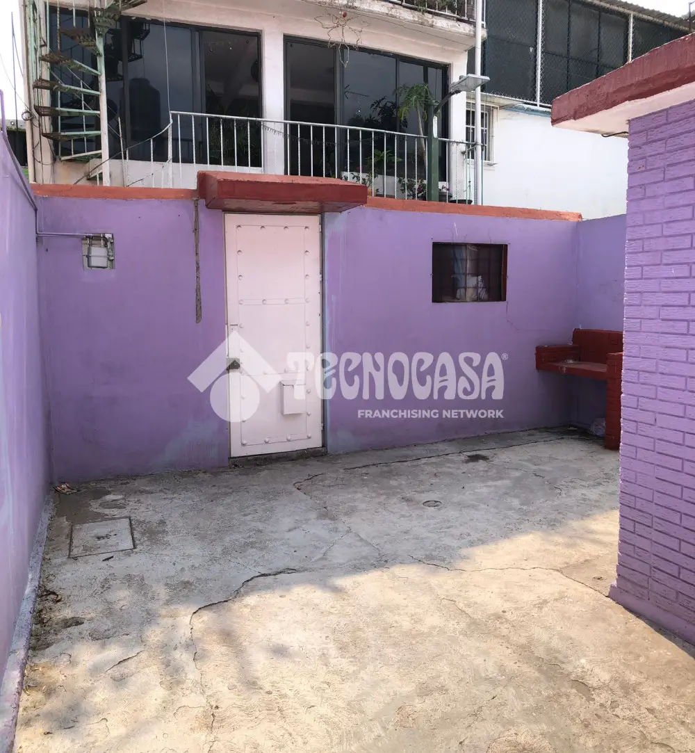 Casa en Culhuacan Ctm Seccion V — foto 2