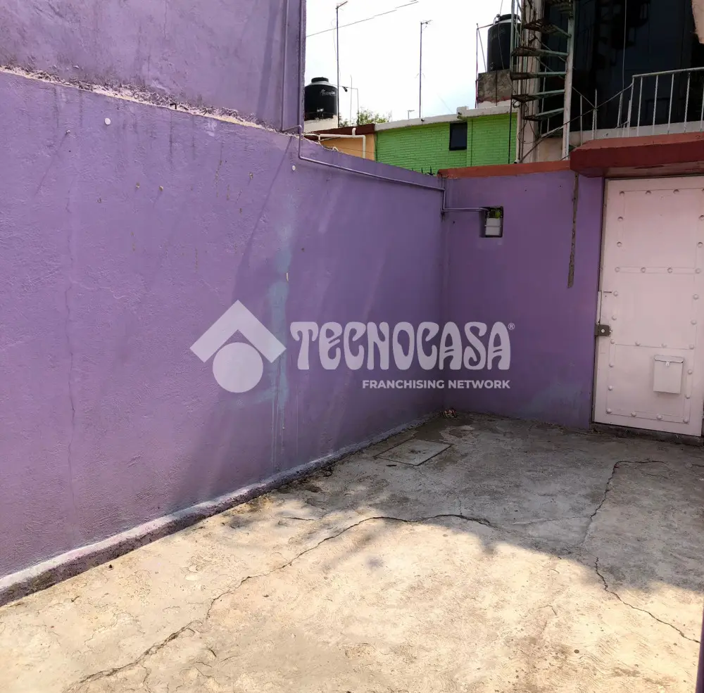 Casa en Culhuacan Ctm Seccion V — foto 3