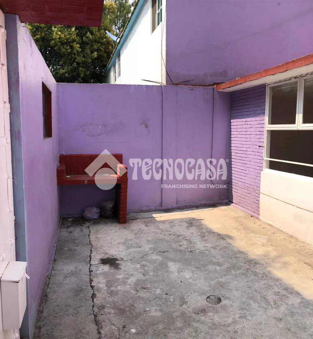 Casa en Culhuacan Ctm Seccion V — foto 4