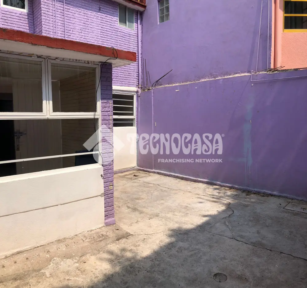 Casa en Culhuacan Ctm Seccion V — foto 5