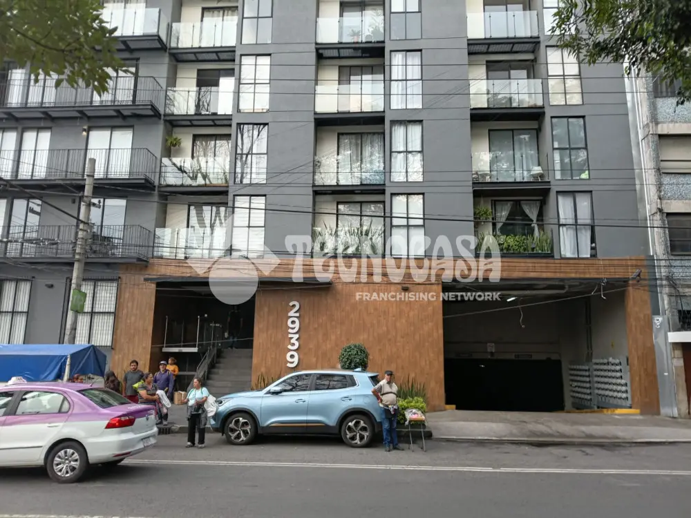 Departamento en Obrero Popular