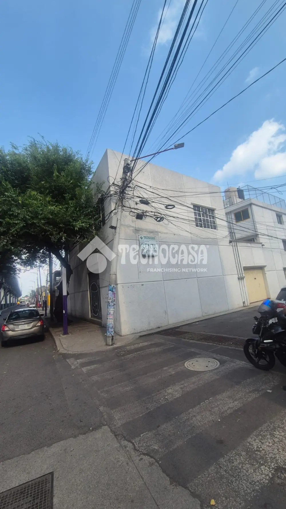 Departamento en Santa Ana Poniente