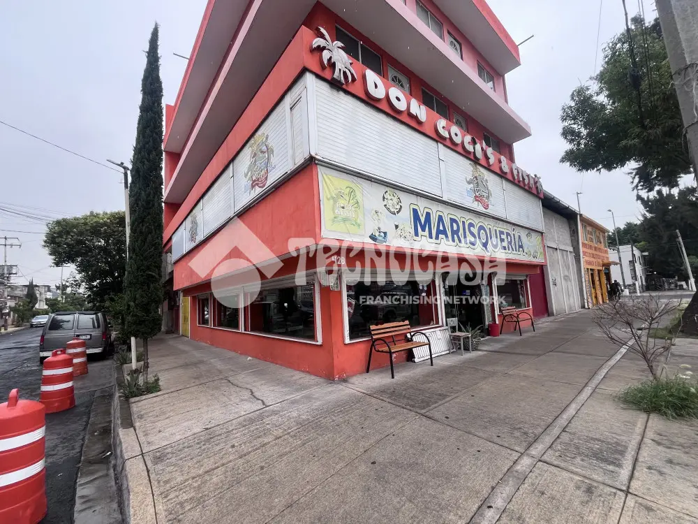 Local Comercial en 20 de Noviembre