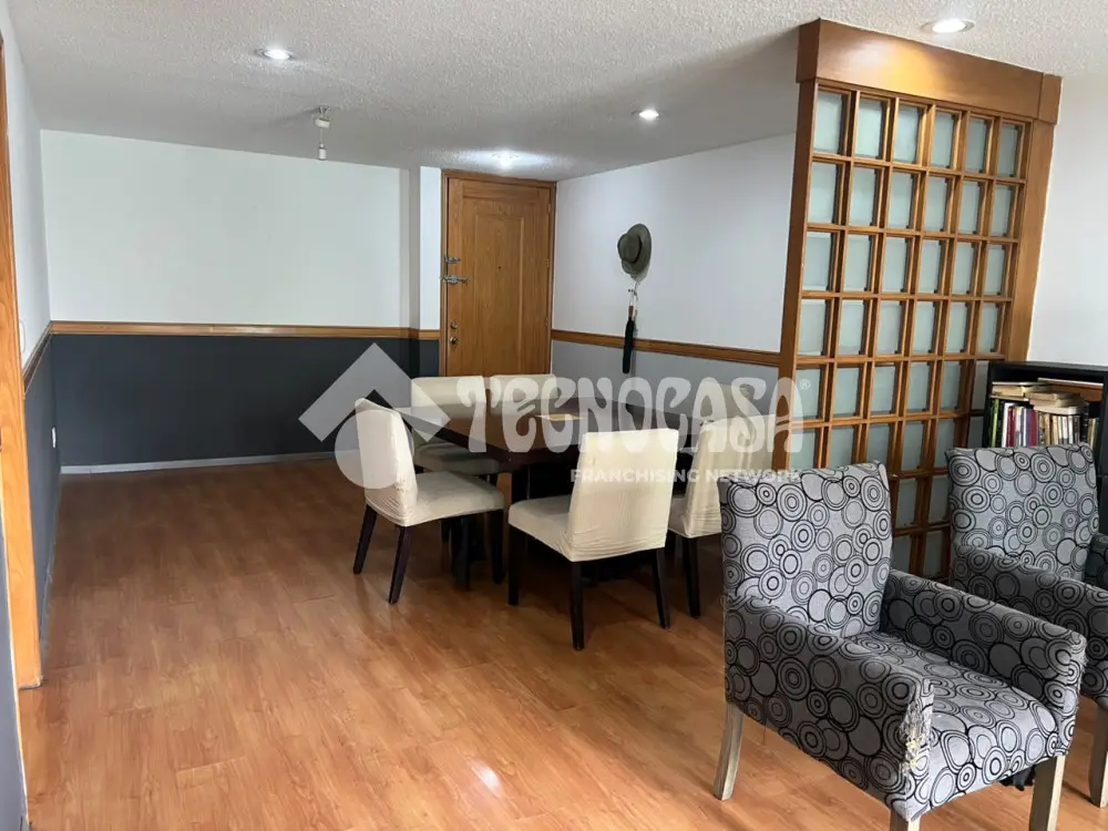 Departamento en Ciudad de los Deportes — foto 2