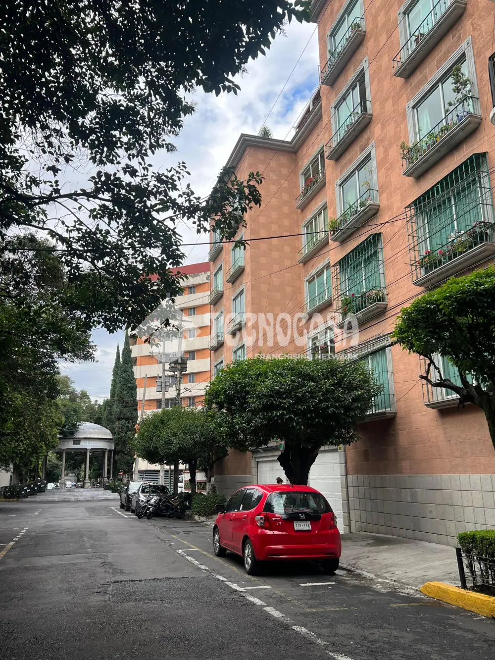 Departamento en Ciudad de los Deportes — foto 11