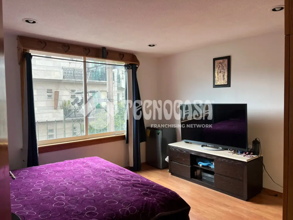 Departamento en Ciudad de los Deportes — foto 6