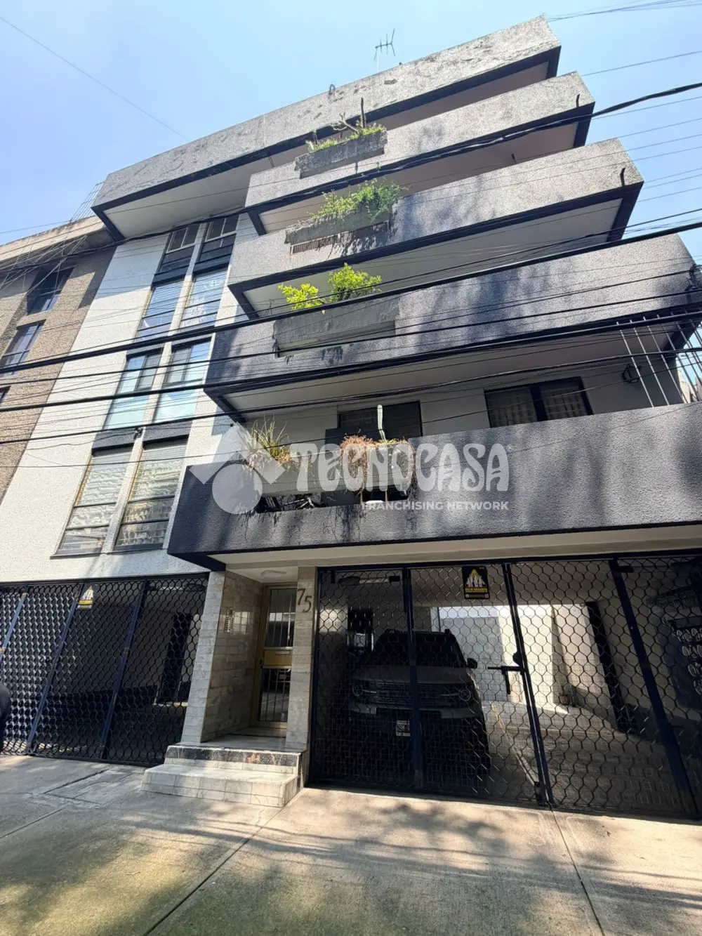 Departamento en Churubusco Country Club