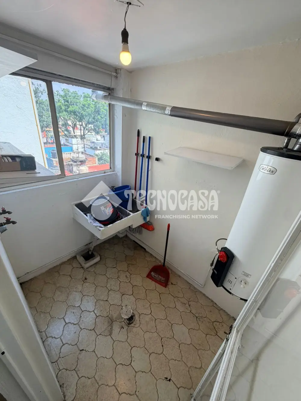 Departamento en Churubusco Country Club — foto 5