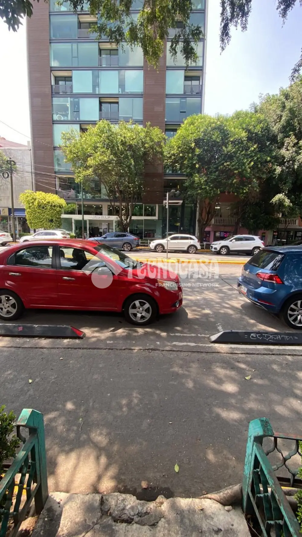 Oficina en Roma Norte