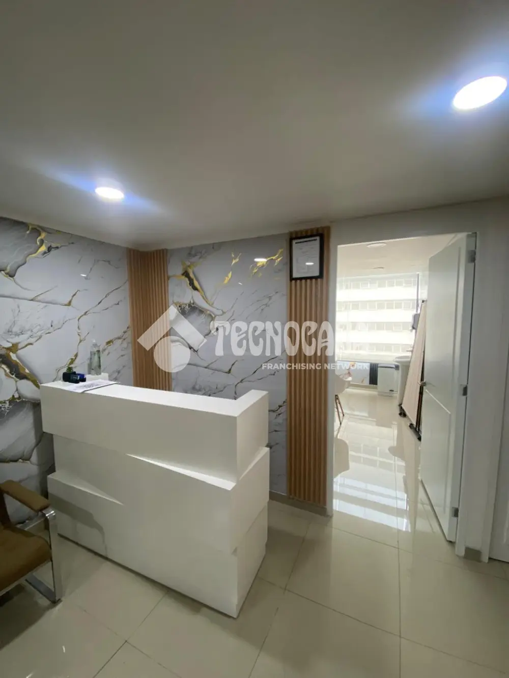 Consultorio en Roma Norte — foto 6