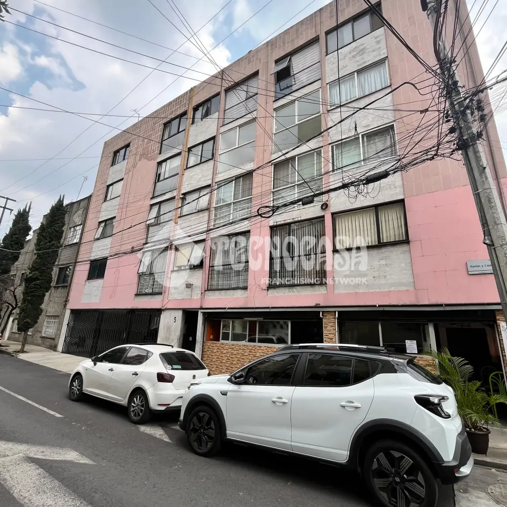 Departamento en Moderna