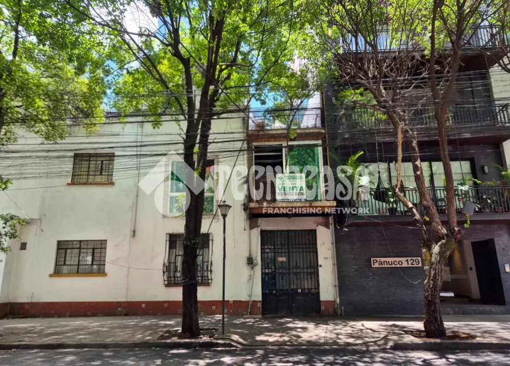 Casa en Cuauhtemoc