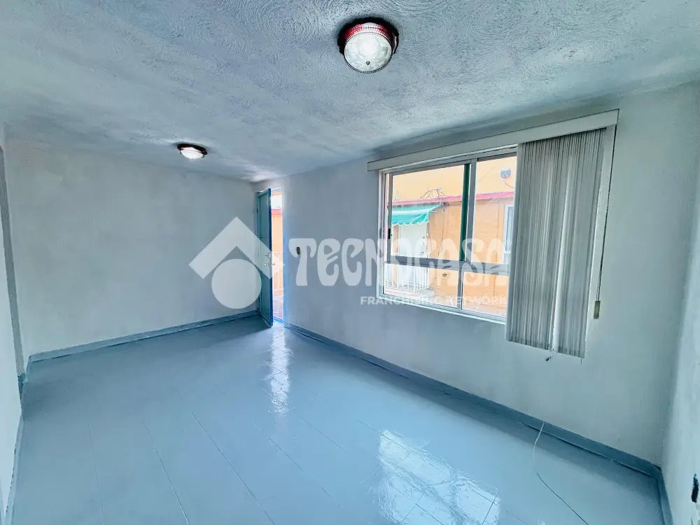 Departamento en Chimalcoyoc