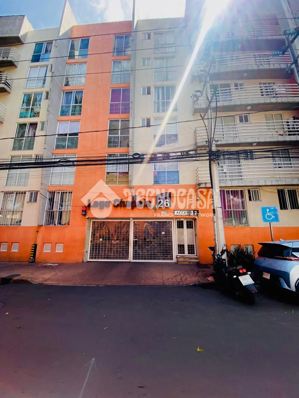 Departamento en Anahuac I Seccion