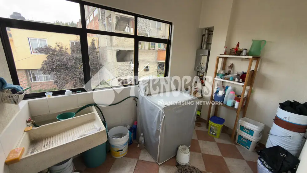 Casa en Miguel Hidalgo 3a Seccion — foto 9