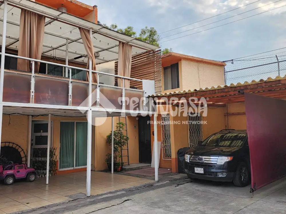 Casa en Agricola Pantitlan