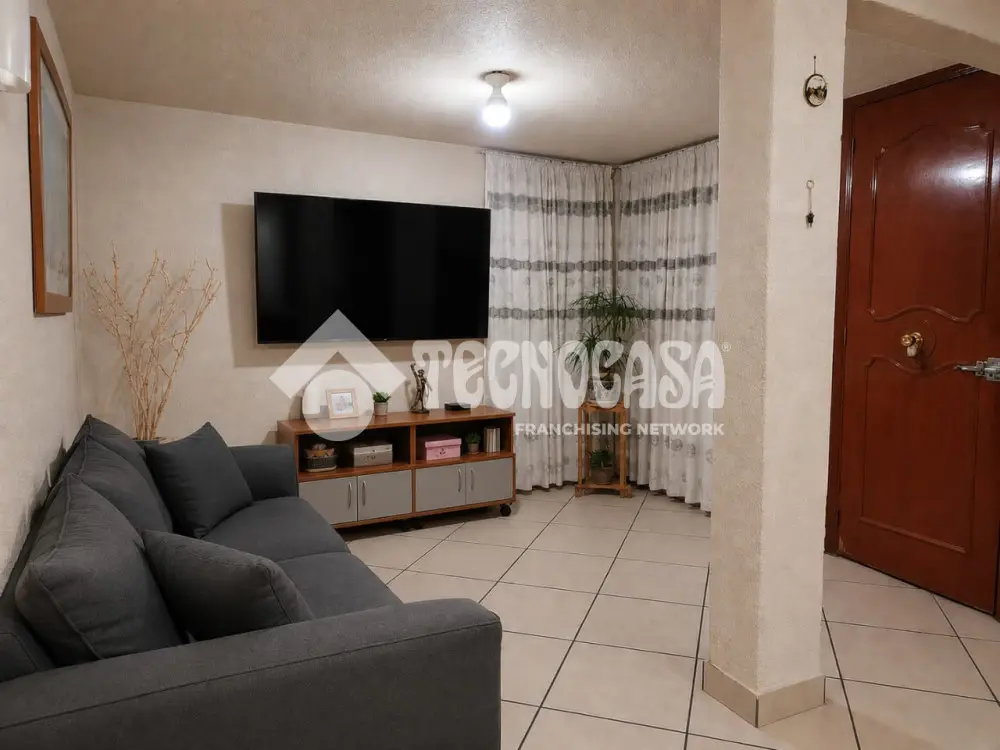 Casa en Agricola Pantitlan — foto 3