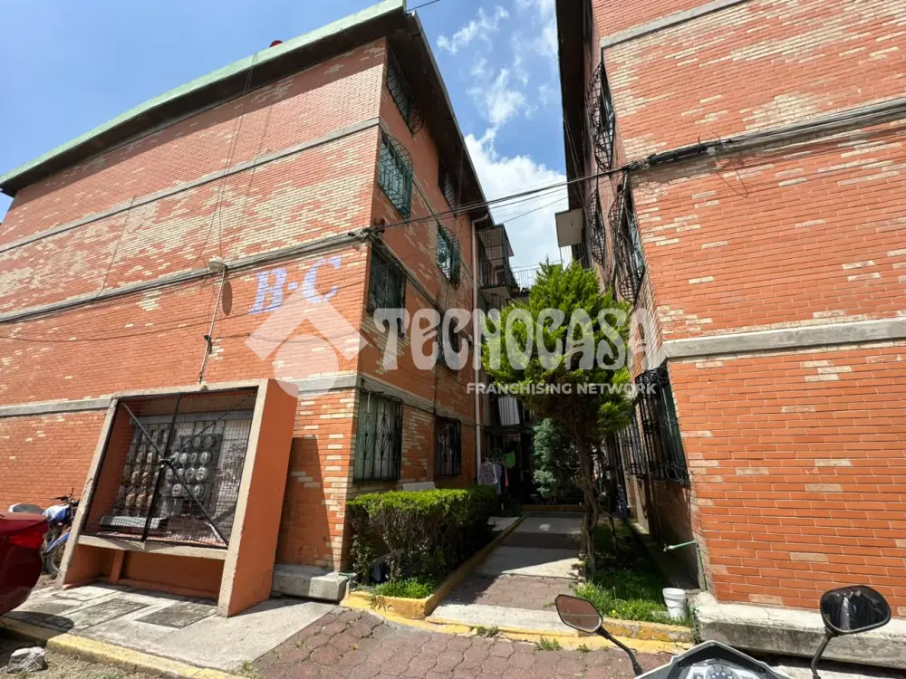 Departamento en las Arboledas