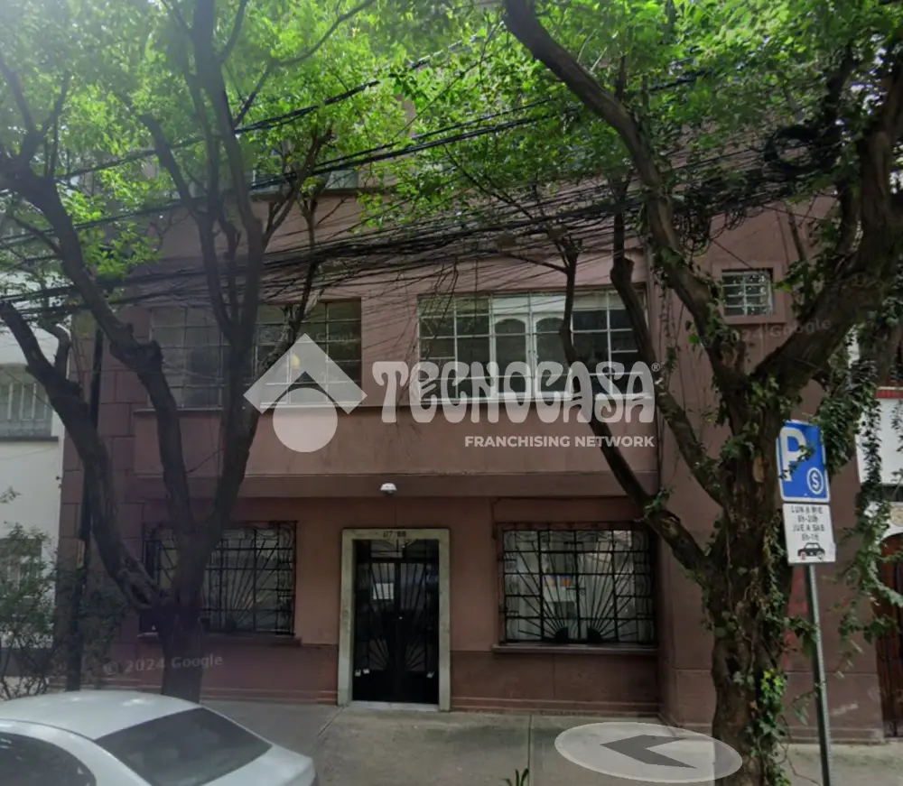 Departamento en Hipodromo Condesa