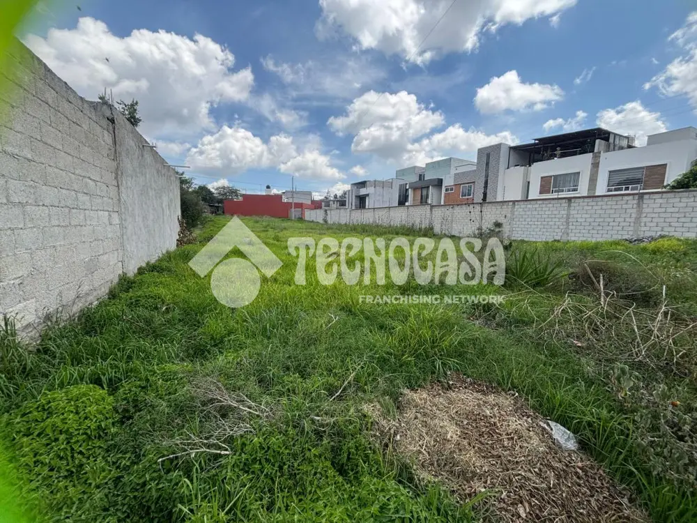 Terreno en Lomas de la Carcaña — foto 2