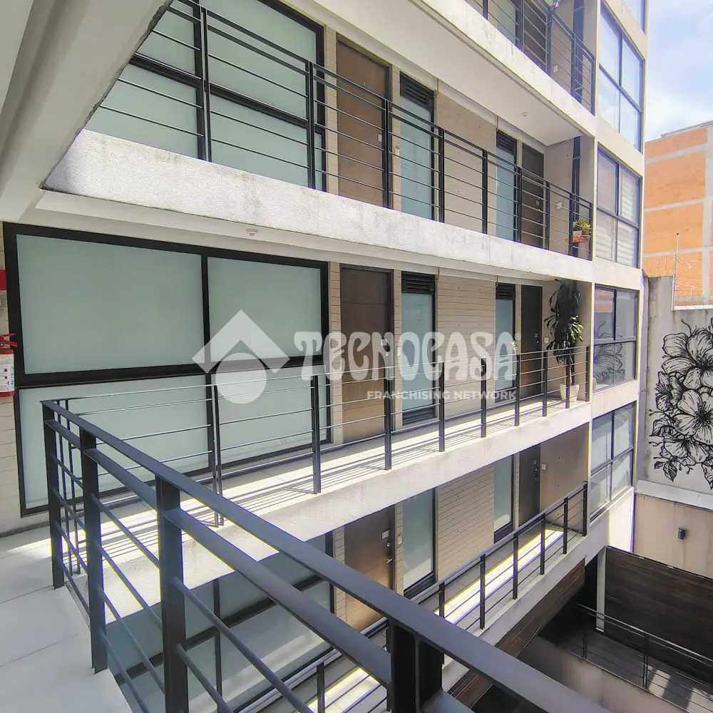 Departamento en Vertiz Narvarte — foto 3