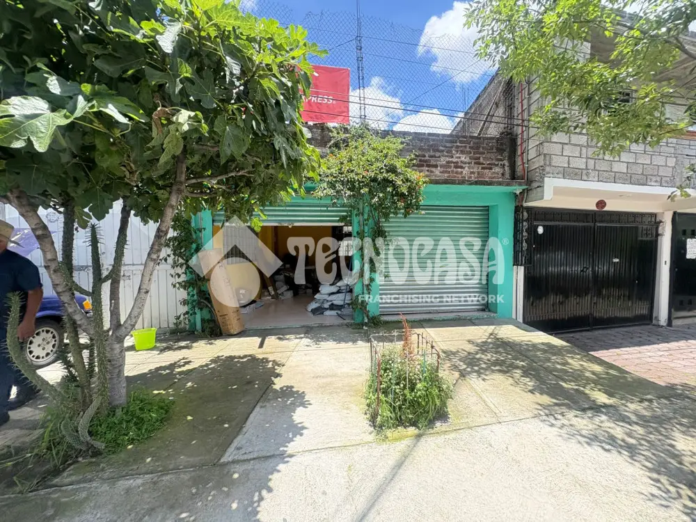 Casa en Lomas de Padierna
