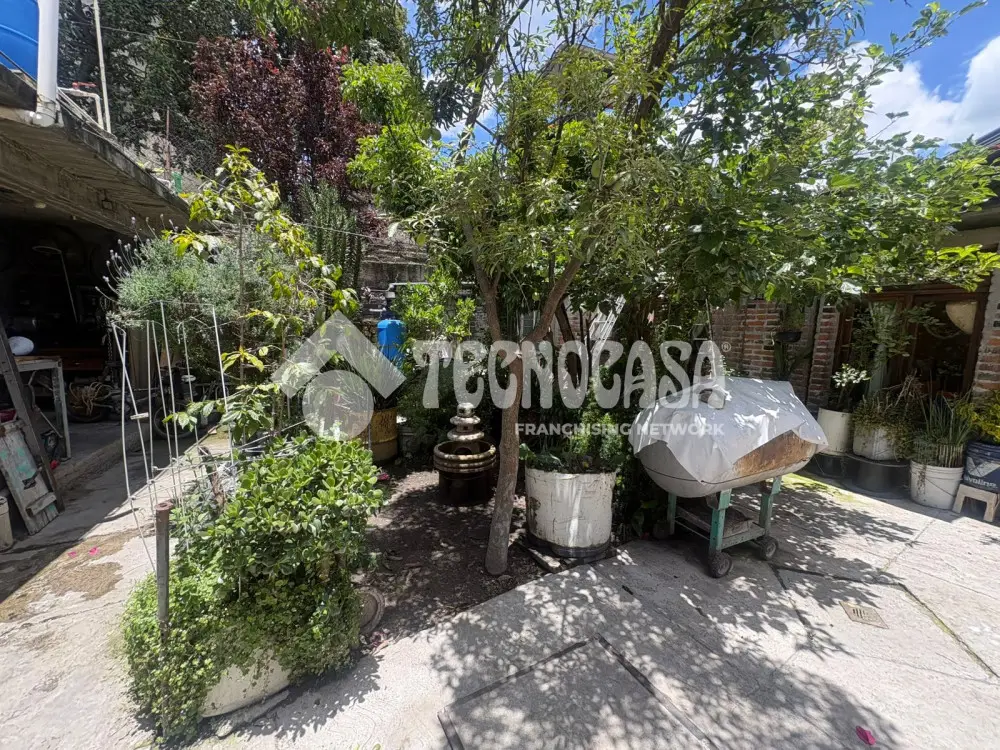 Casa en Lomas de Padierna — foto 2