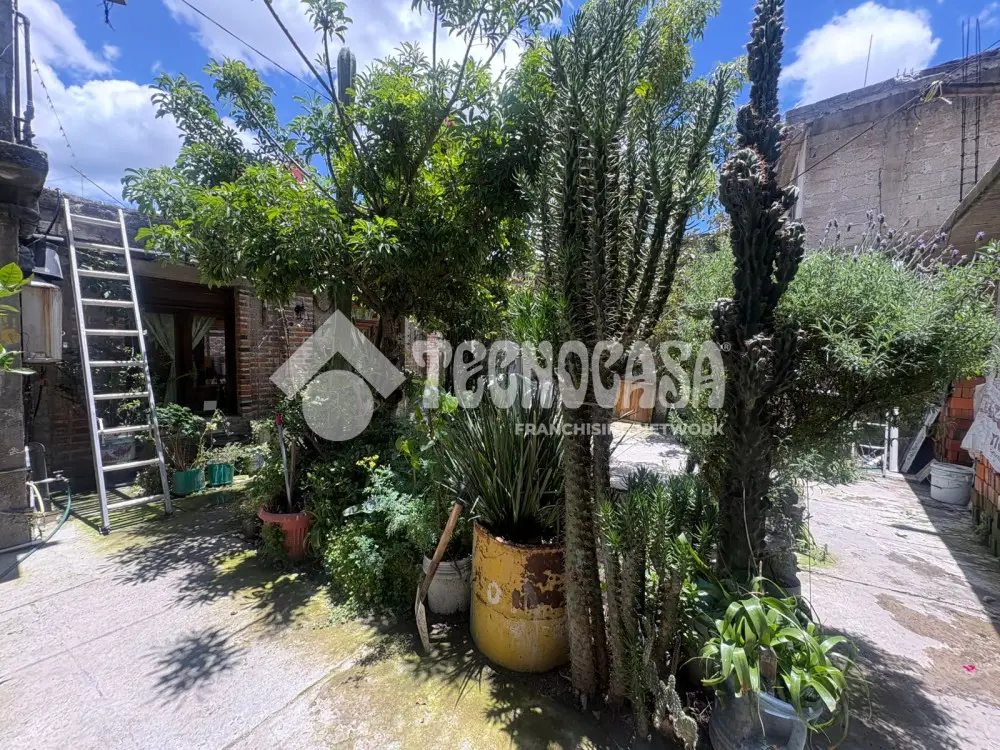 Casa en Lomas de Padierna — foto 3