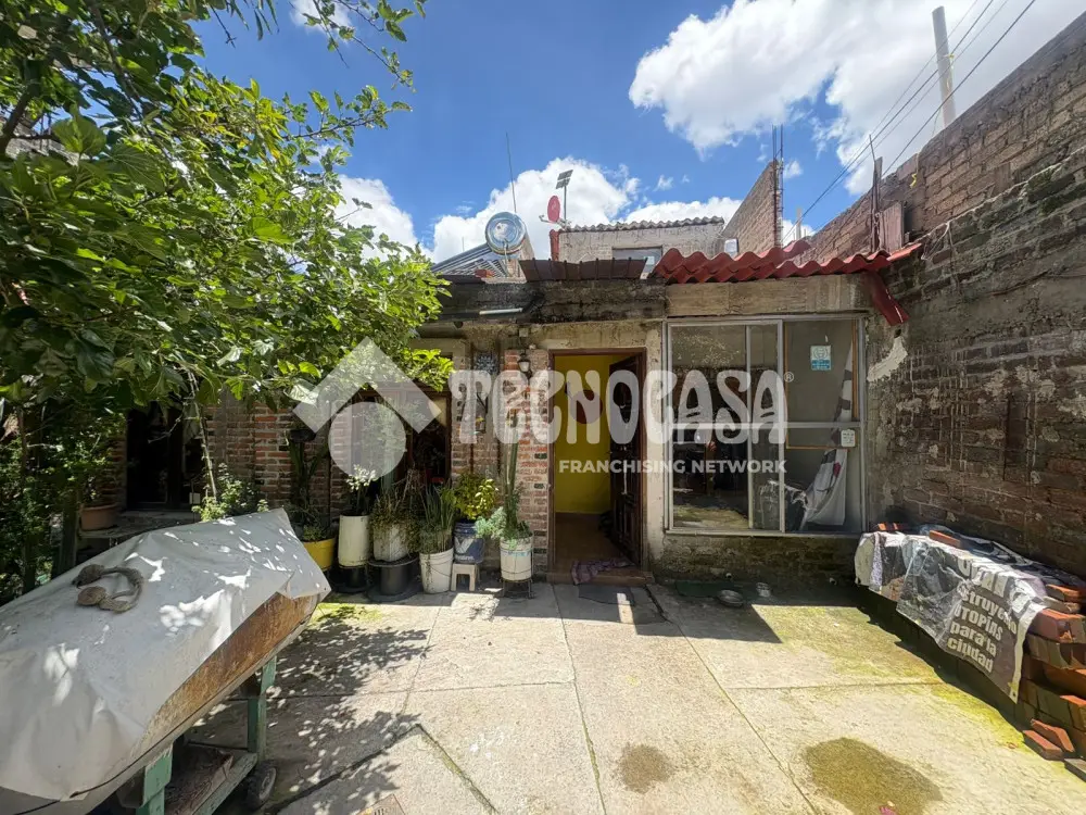 Casa en Lomas de Padierna — foto 8