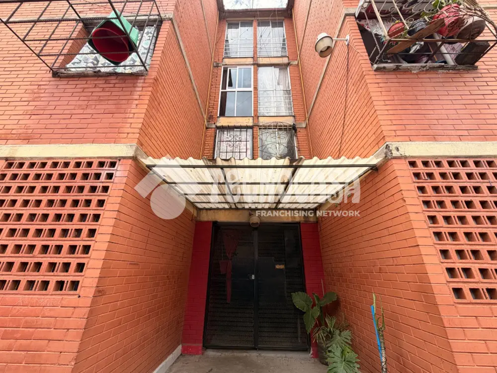 Departamento en Santa Ana Poniente