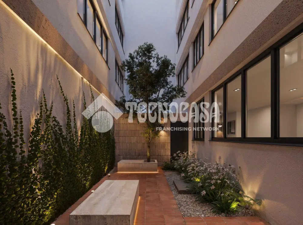 Departamento en Roma Sur — foto 7