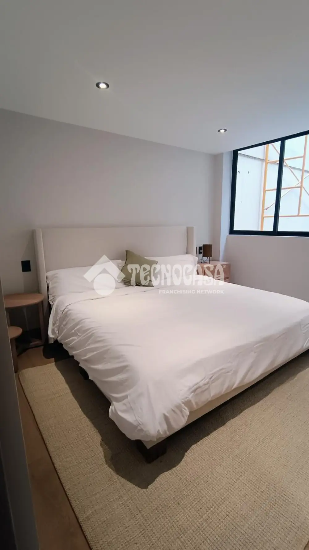 Departamento en Roma Sur — foto 3