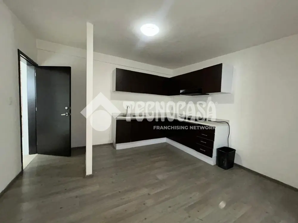 Departamento en Anahuac I Seccion