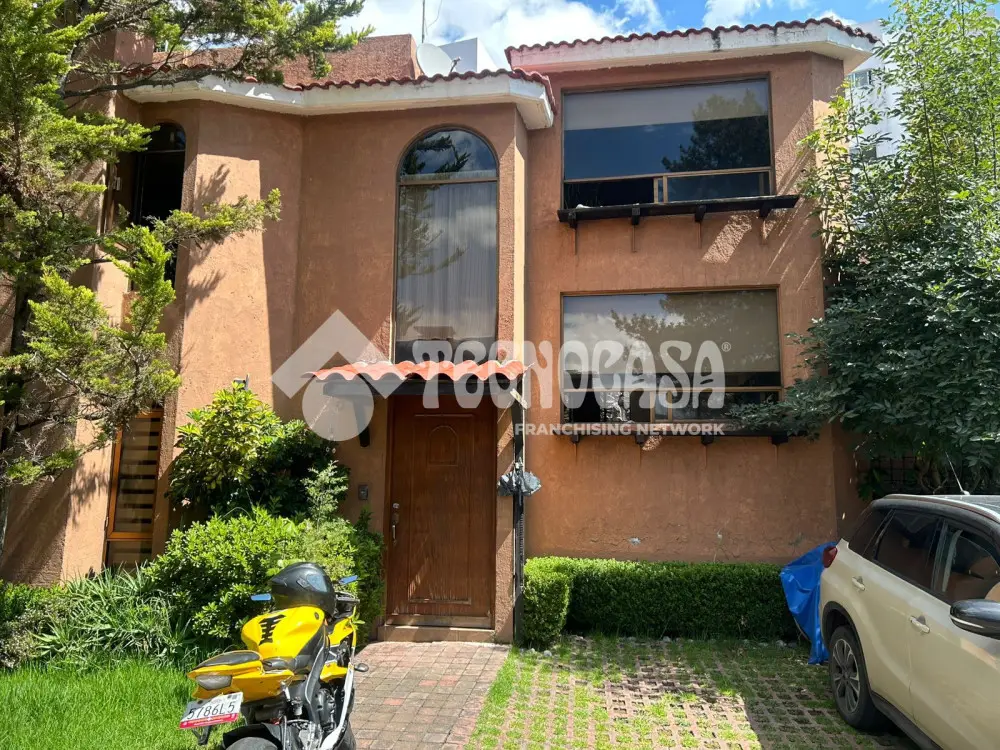 Casa en Bosques de Tarango