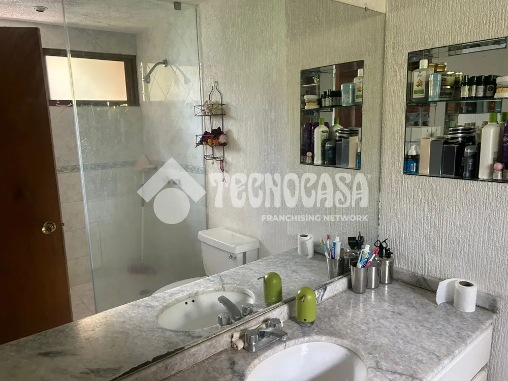 Casa en Bosques de Tarango — foto 11