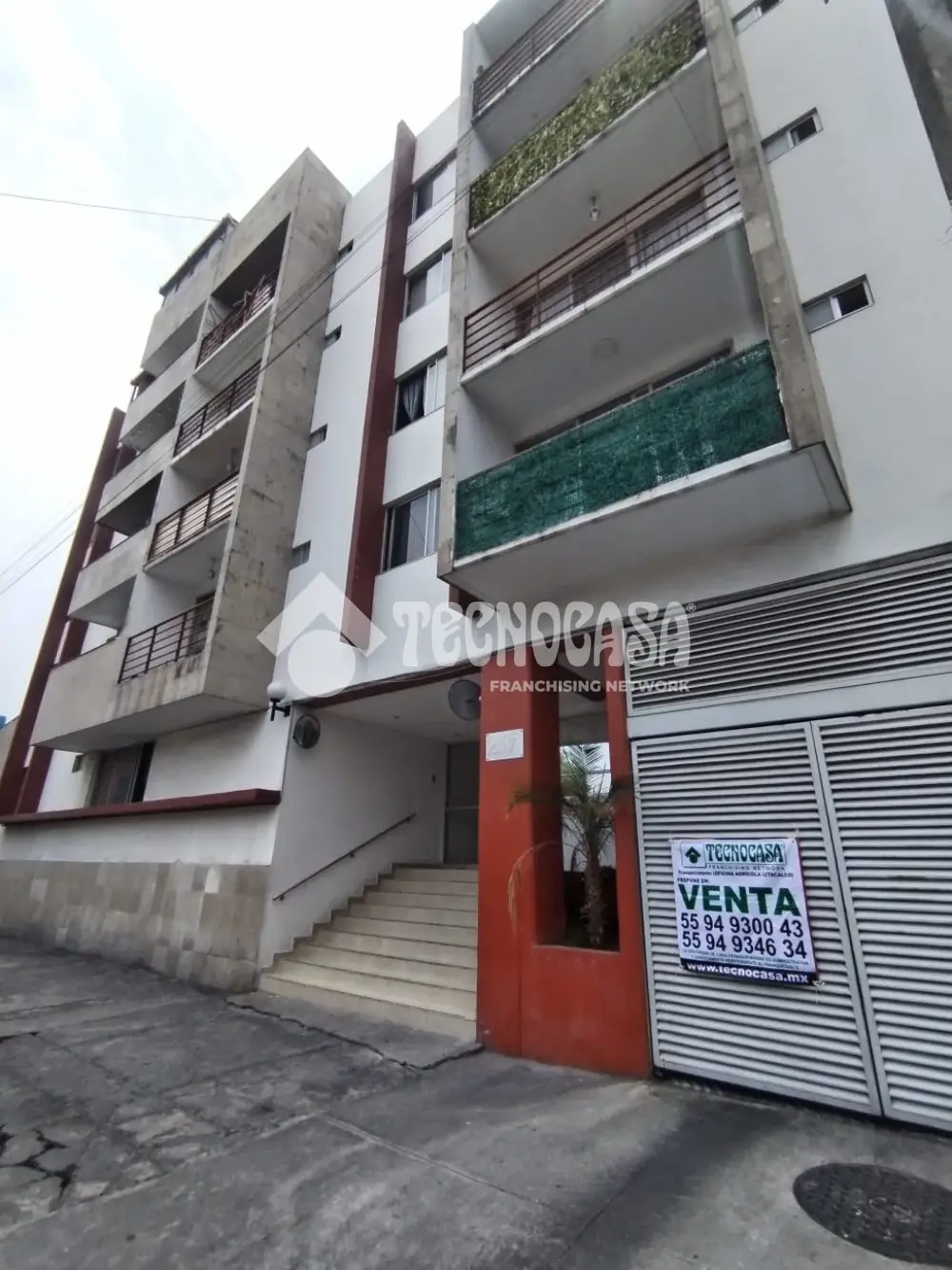 Departamento en Agricola Oriental