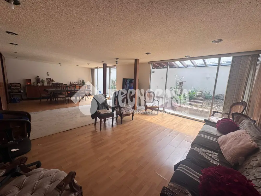 Casa en Jardin Balbuena