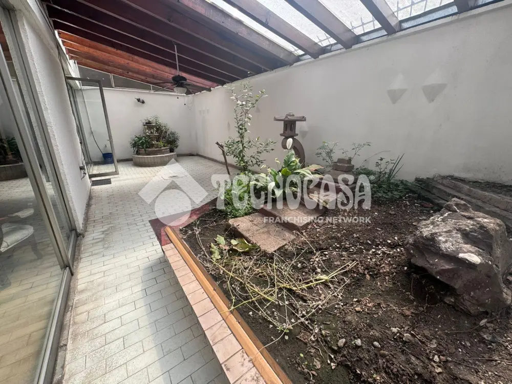 Casa en Jardin Balbuena — foto 2