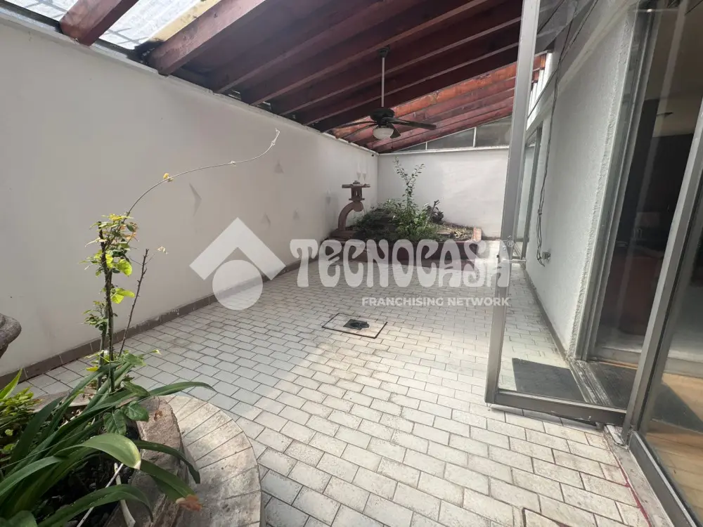 Casa en Jardin Balbuena — foto 3