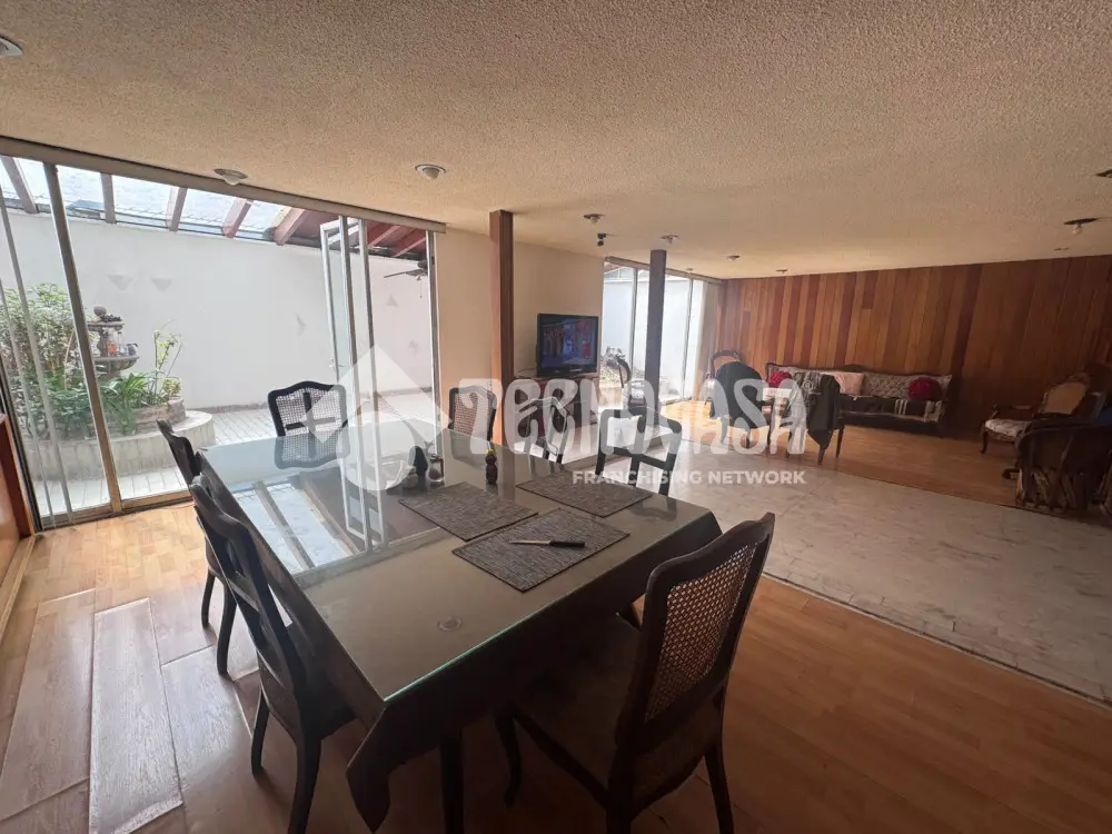 Casa en Jardin Balbuena — foto 4