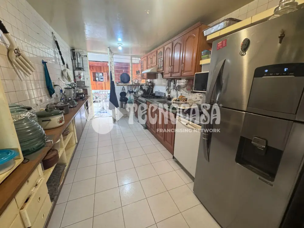 Casa en Jardin Balbuena — foto 9