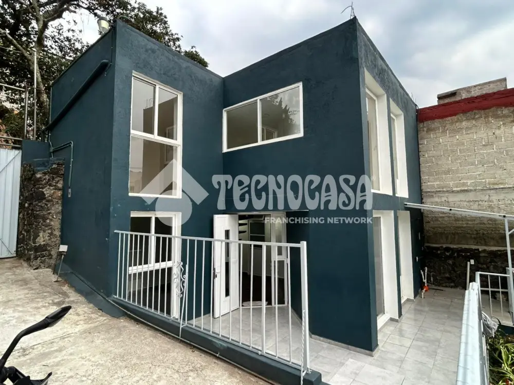 Casa Duplex en Miguel Hidalgo 4a Seccion